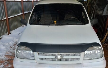 Chevrolet Niva I рестайлинг, 2009 год, 345 000 рублей, 5 фотография