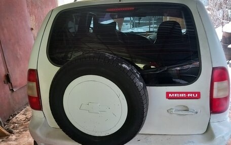Chevrolet Niva I рестайлинг, 2009 год, 345 000 рублей, 3 фотография