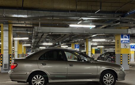 Nissan Bluebird Sylphy II, 2002 год, 350 000 рублей, 9 фотография