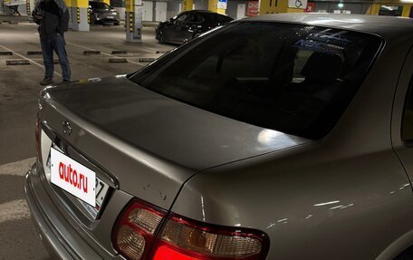 Nissan Bluebird Sylphy II, 2002 год, 350 000 рублей, 6 фотография