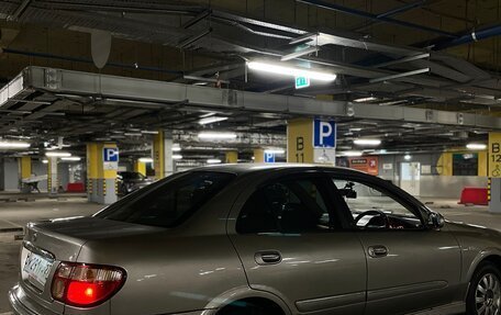 Nissan Bluebird Sylphy II, 2002 год, 350 000 рублей, 13 фотография