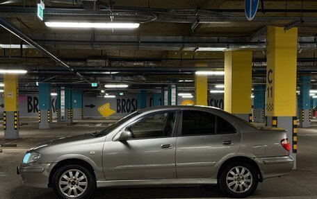 Nissan Bluebird Sylphy II, 2002 год, 350 000 рублей, 3 фотография