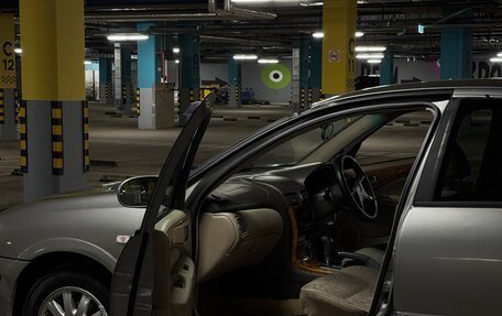 Nissan Bluebird Sylphy II, 2002 год, 350 000 рублей, 14 фотография