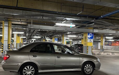 Nissan Bluebird Sylphy II, 2002 год, 350 000 рублей, 7 фотография