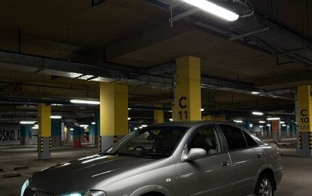 Nissan Bluebird Sylphy II, 2002 год, 350 000 рублей, 2 фотография