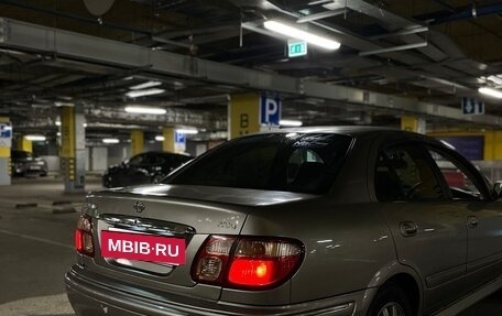 Nissan Bluebird Sylphy II, 2002 год, 350 000 рублей, 12 фотография