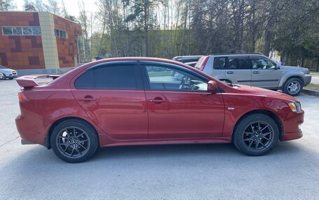 Mitsubishi Lancer IX, 2008 год, 770 000 рублей, 2 фотография