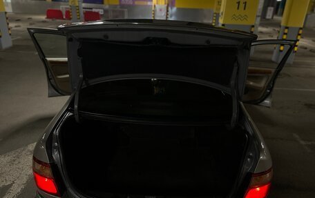 Nissan Bluebird Sylphy II, 2002 год, 350 000 рублей, 17 фотография