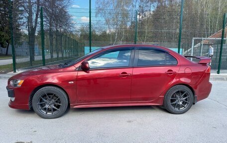 Mitsubishi Lancer IX, 2008 год, 770 000 рублей, 7 фотография
