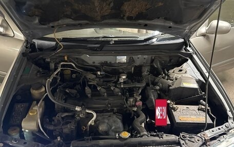 Nissan Bluebird Sylphy II, 2002 год, 350 000 рублей, 19 фотография