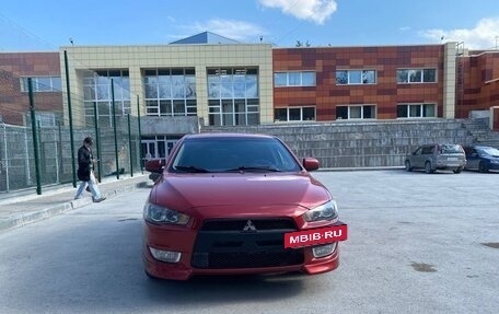 Mitsubishi Lancer IX, 2008 год, 770 000 рублей, 3 фотография