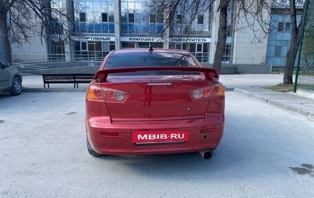 Mitsubishi Lancer IX, 2008 год, 770 000 рублей, 9 фотография