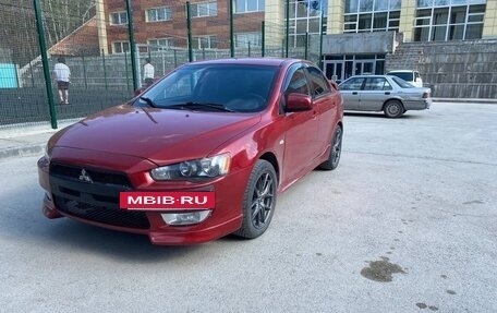 Mitsubishi Lancer IX, 2008 год, 770 000 рублей, 5 фотография
