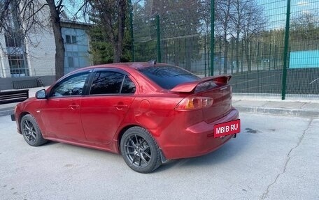 Mitsubishi Lancer IX, 2008 год, 770 000 рублей, 8 фотография
