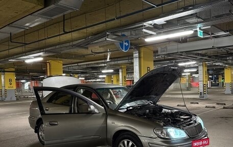Nissan Bluebird Sylphy II, 2002 год, 350 000 рублей, 20 фотография