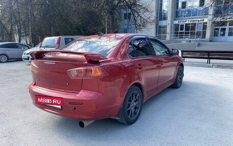Mitsubishi Lancer IX, 2008 год, 770 000 рублей, 10 фотография