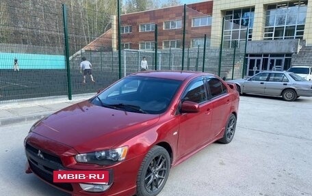 Mitsubishi Lancer IX, 2008 год, 770 000 рублей, 6 фотография