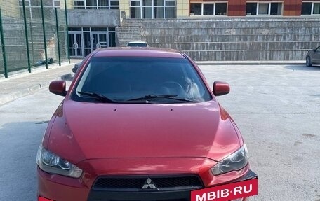 Mitsubishi Lancer IX, 2008 год, 770 000 рублей, 4 фотография