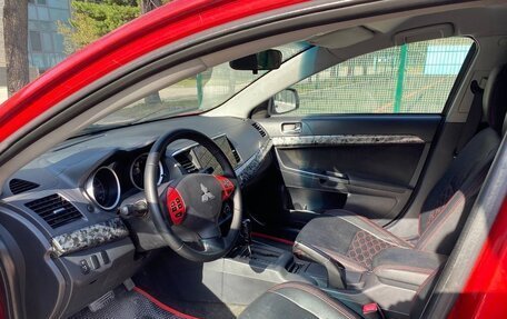 Mitsubishi Lancer IX, 2008 год, 770 000 рублей, 13 фотография