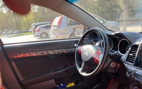 Mitsubishi Lancer IX, 2008 год, 770 000 рублей, 15 фотография
