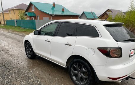 Mazda CX-7 I рестайлинг, 2011 год, 1 200 000 рублей, 7 фотография