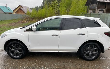 Mazda CX-7 I рестайлинг, 2011 год, 1 200 000 рублей, 8 фотография