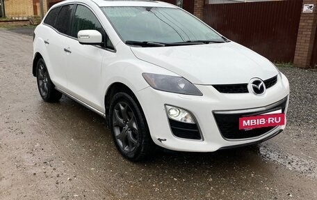 Mazda CX-7 I рестайлинг, 2011 год, 1 200 000 рублей, 2 фотография