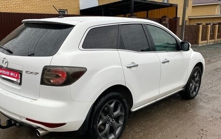 Mazda CX-7 I рестайлинг, 2011 год, 1 200 000 рублей, 5 фотография