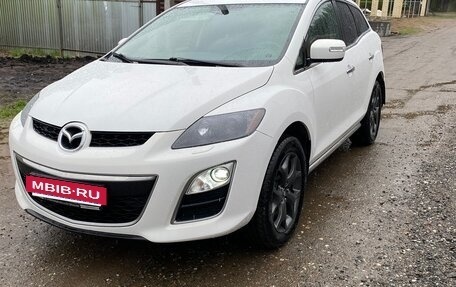 Mazda CX-7 I рестайлинг, 2011 год, 1 200 000 рублей, 4 фотография