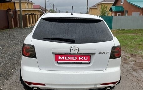 Mazda CX-7 I рестайлинг, 2011 год, 1 200 000 рублей, 6 фотография