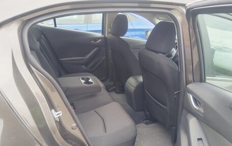 Mazda 3, 2015 год, 1 470 000 рублей, 12 фотография