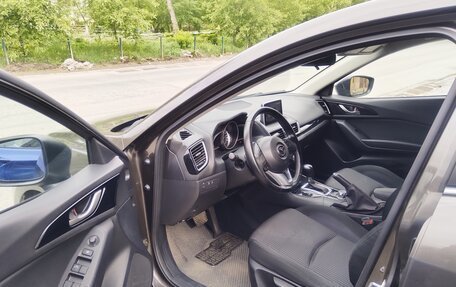 Mazda 3, 2015 год, 1 470 000 рублей, 8 фотография