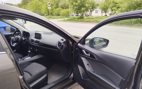 Mazda 3, 2015 год, 1 470 000 рублей, 10 фотография
