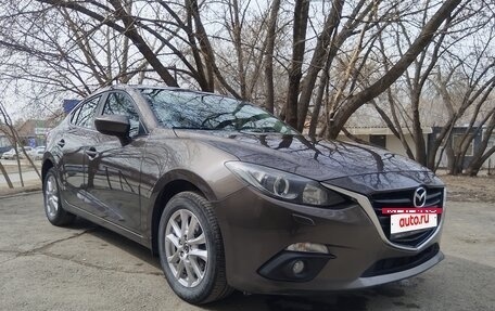 Mazda 3, 2015 год, 1 470 000 рублей, 3 фотография