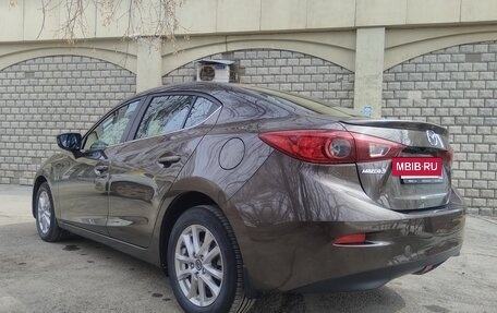 Mazda 3, 2015 год, 1 470 000 рублей, 4 фотография