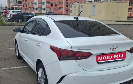 Hyundai Solaris II рестайлинг, 2020 год, 1 400 000 рублей, 2 фотография