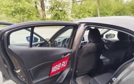 Mazda 3, 2015 год, 1 470 000 рублей, 9 фотография