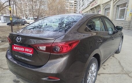 Mazda 3, 2015 год, 1 470 000 рублей, 5 фотография