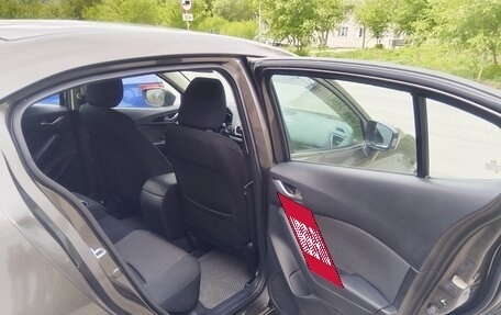 Mazda 3, 2015 год, 1 470 000 рублей, 11 фотография