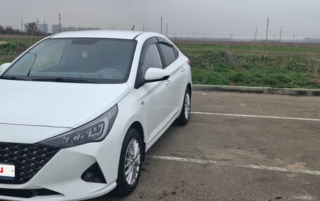 Hyundai Solaris II рестайлинг, 2020 год, 1 400 000 рублей, 8 фотография