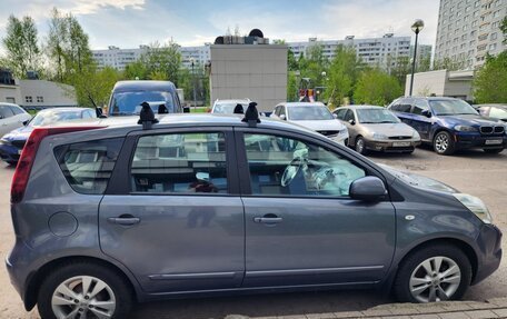 Nissan Note II рестайлинг, 2009 год, 595 000 рублей, 3 фотография