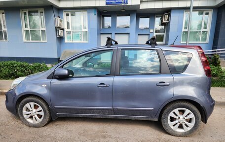 Nissan Note II рестайлинг, 2009 год, 595 000 рублей, 2 фотография