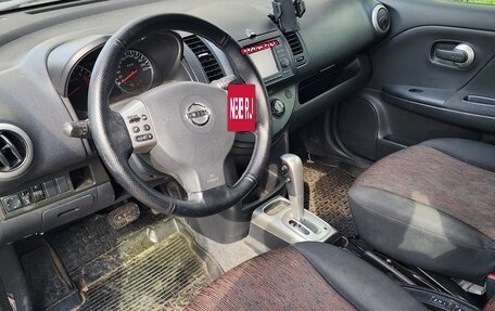 Nissan Note II рестайлинг, 2009 год, 595 000 рублей, 7 фотография