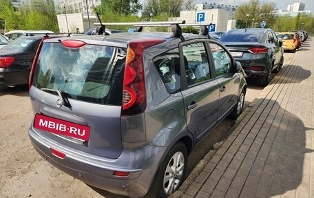 Nissan Note II рестайлинг, 2009 год, 595 000 рублей, 8 фотография