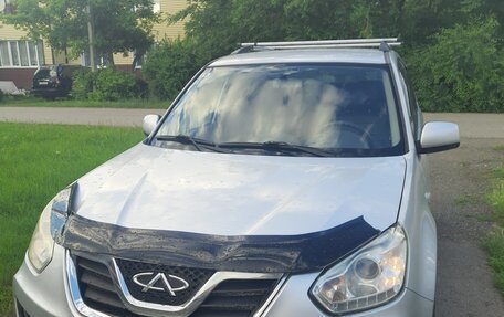 Chery Tiggo (T11), 2014 год, 550 000 рублей, 1 фотография