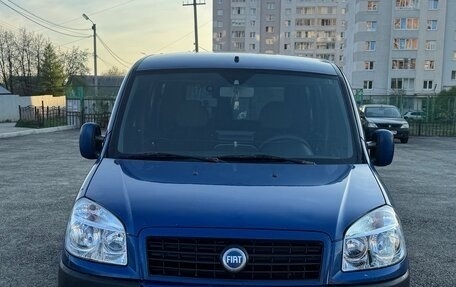 Fiat Doblo I, 2008 год, 470 000 рублей, 1 фотография