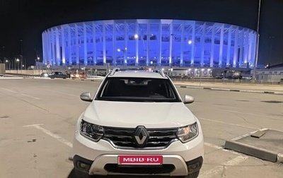 Renault Duster, 2021 год, 1 190 000 рублей, 1 фотография