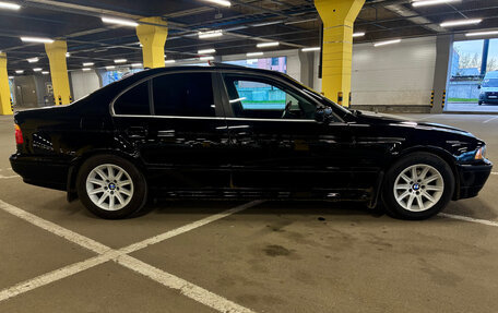 BMW 5 серия, 2001 год, 850 000 рублей, 6 фотография