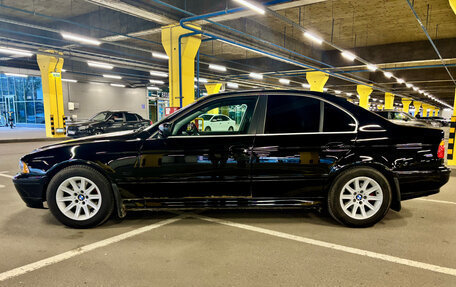 BMW 5 серия, 2001 год, 850 000 рублей, 2 фотография