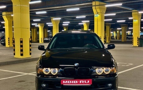 BMW 5 серия, 2001 год, 850 000 рублей, 8 фотография
